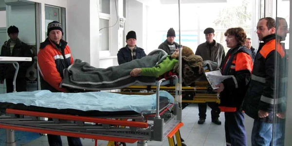 Accidentul s-a produs în timpul unor certuri în familie
