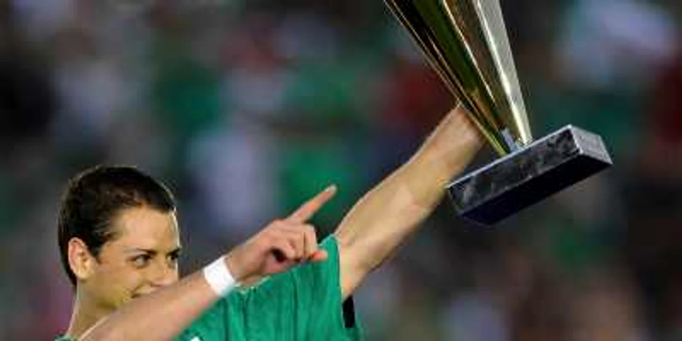 "Chicharito" Hernandez