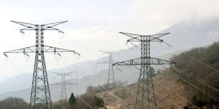 Fără curent electric în centrul ţării FOTO RFI