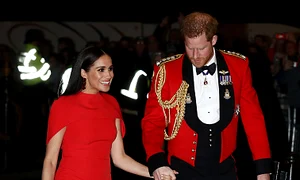 Meghan Markle, apariție răvășitoare jpeg