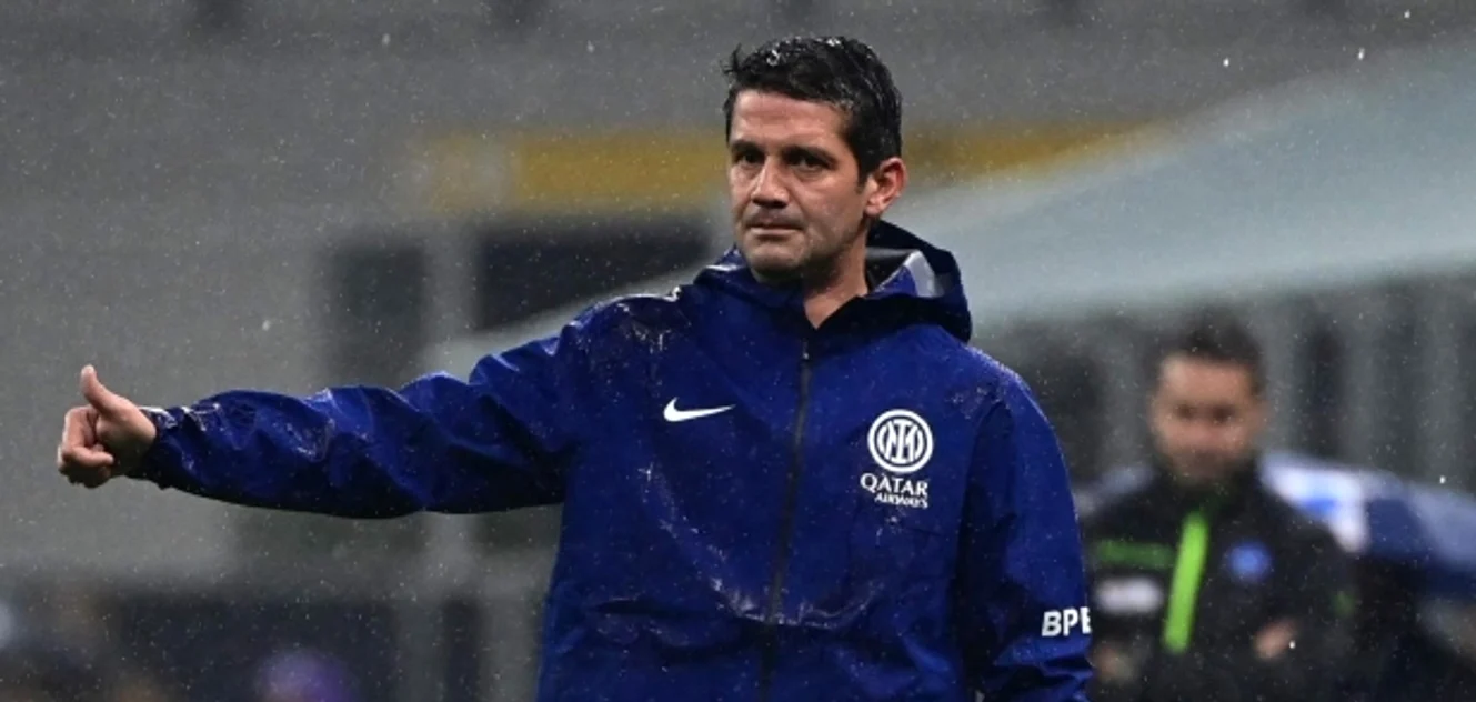 Cristian Chivu a rezistat miercuri seară în ploaie