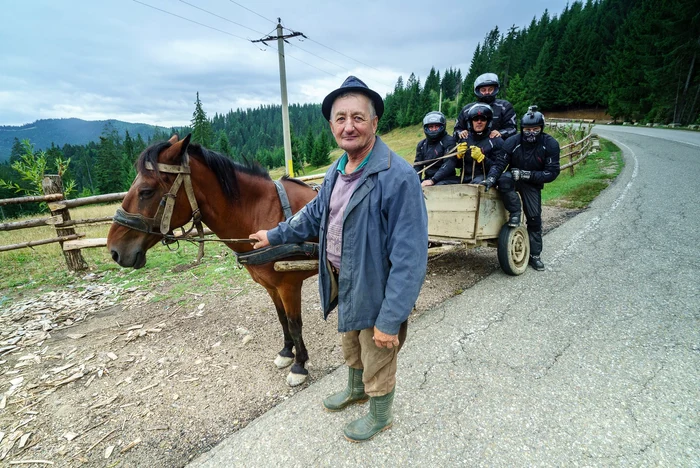 Au dat motoarele pe "un cal putere"