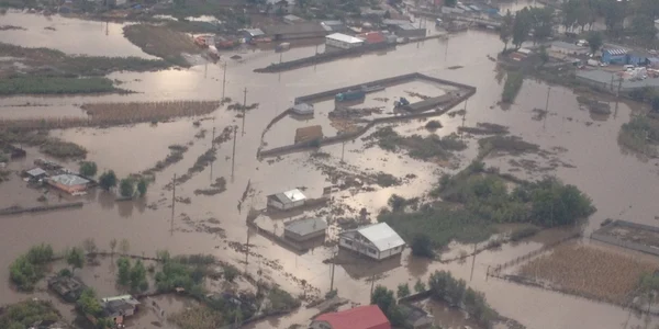 inundatii galati FOTO MAI
