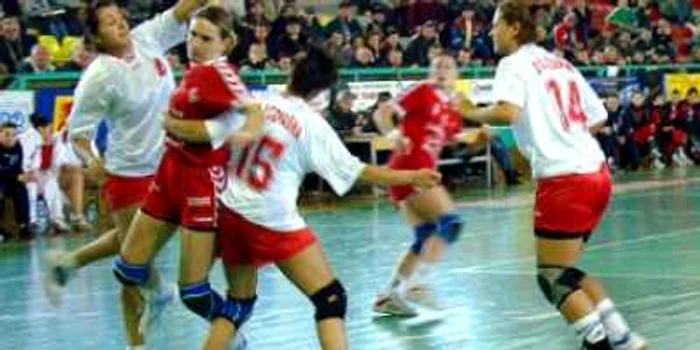 HANDBAL: HCM Baia Mare a câştigat prima manşă a turului doi din Cupa EHF