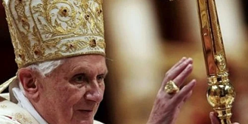 Papa Benedict XVI, Papă al Bisericii Romană-Catolice