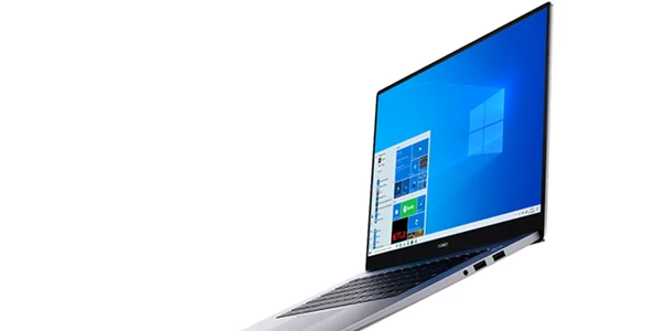 HUAWEI MateBook D15 cu procesor Intel i3