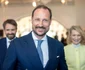 Prințul Haakon al Norvegiei în SUA. FOTO: Casa Regală