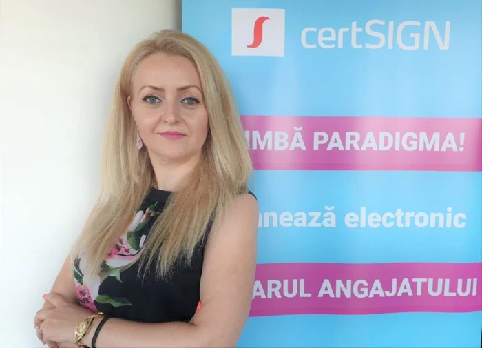 ana teodorescu certsign