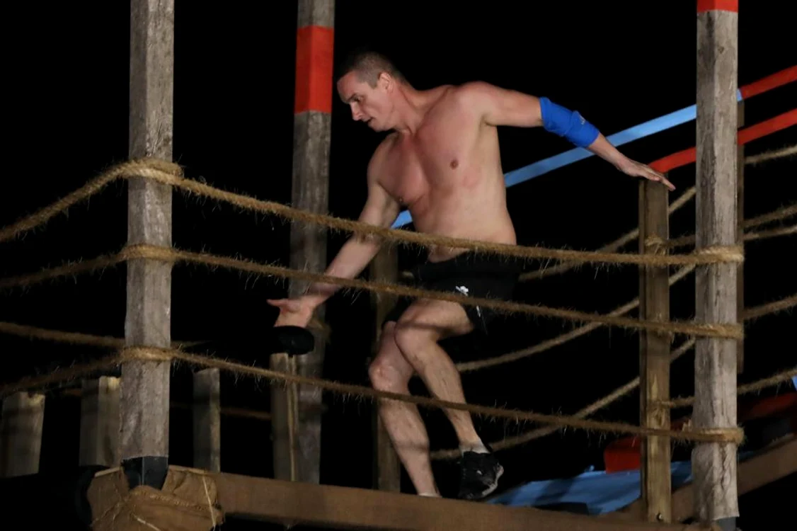 
    Lucian Barbu de la Survivor a trecut prin clipe dificile  
