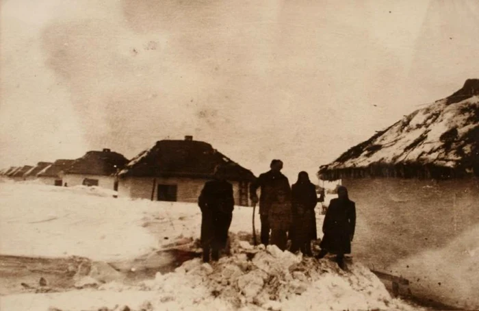 deportati romania baragan