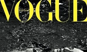 Sharon Stone pe coperta ediției portugheze a revistei Vogue, la 61 de ani jpeg