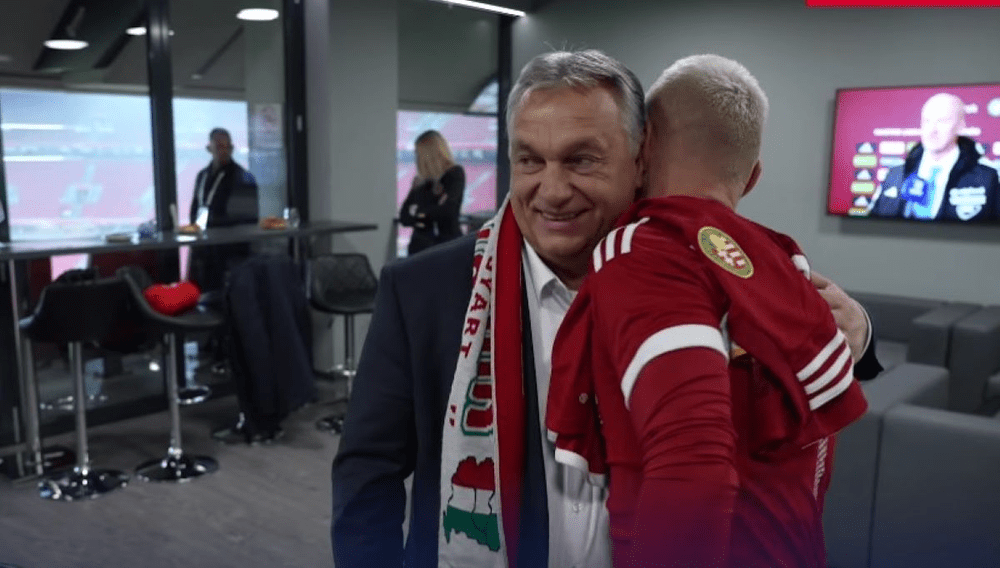 UEFA permite harta Ungariei Mari la meciurile naționalei maghiare.  „Nu știu ce au avut în cap!“