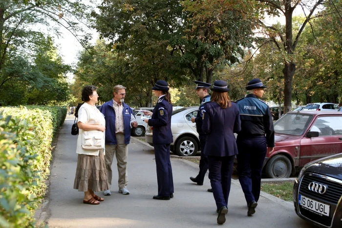 Infracţiuni mai puţine sesizate anul trecut FOTO Adevărul