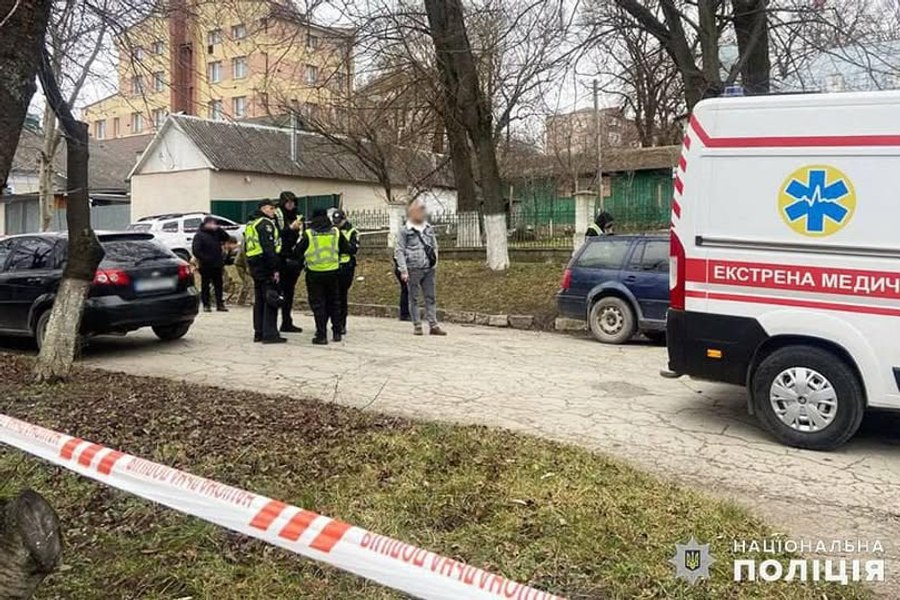Explozie în Ucraina, lângă un centru de recrutare al armatei. Un om a murit, iar alți patru au fost răniți