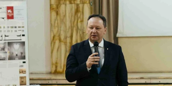 Ihor Prokopciuk, foto Facebook Angela Arama jpg