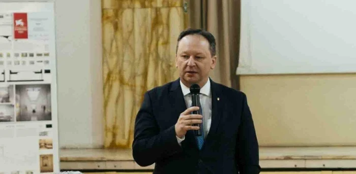 Ihor Prokopciuk nu crede într-un acord de încetare a focului cu Rusia. Foto Facebook