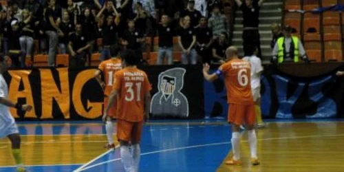 Mureşenii au meciuri grele în Portugalia