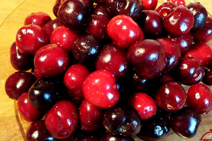 La ce sunt bune cireşele