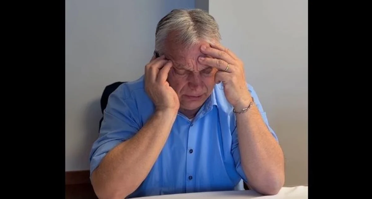 Viktor Orbán susține că ucrainenii i-au amenințat familia: „Copiii și nepoții mei…”