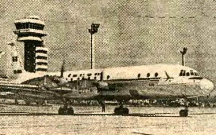 avionul il foto revista Rufor nr 11 1994