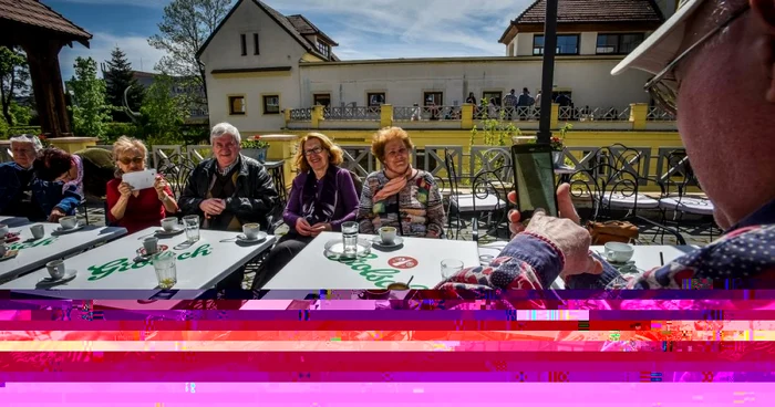 pensionari intalniri Sibiu FOTO Silvana Armat