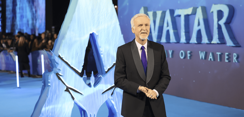 James Cameron a lipsit de la premiera „Avatar: Calea apei“ pentru că are COVID. „Omul propune, Dumnezeu dispune“