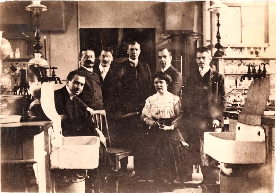 Elisa Leonida Zamfirescu FOTO  www.europeana.eu
