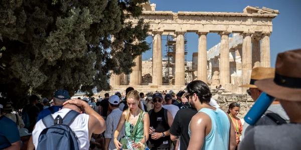 Canicula in Grecia FOTO Profimedia jpg