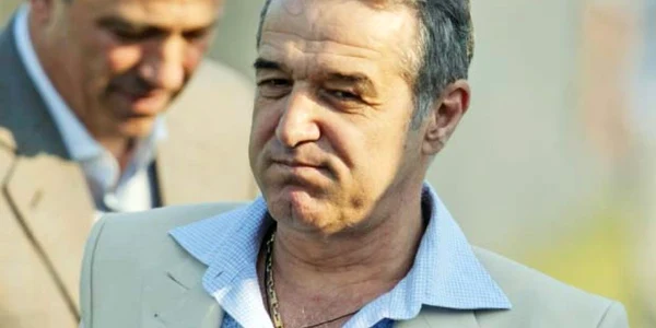 Gigi Becali susţine că nu este supărat după umilinţa Stelei