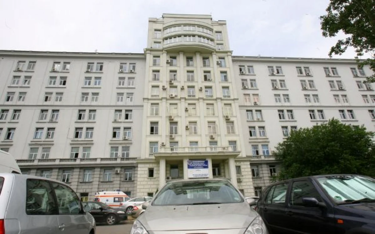 Premieră medicală la Fundeni
