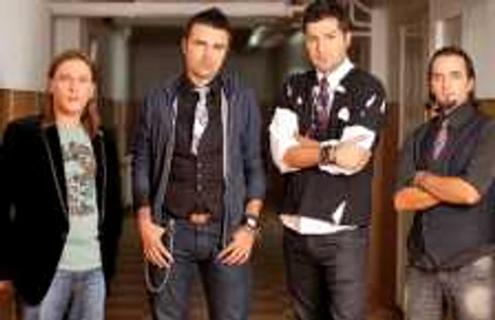 Trupa Vunk va susţine un recital