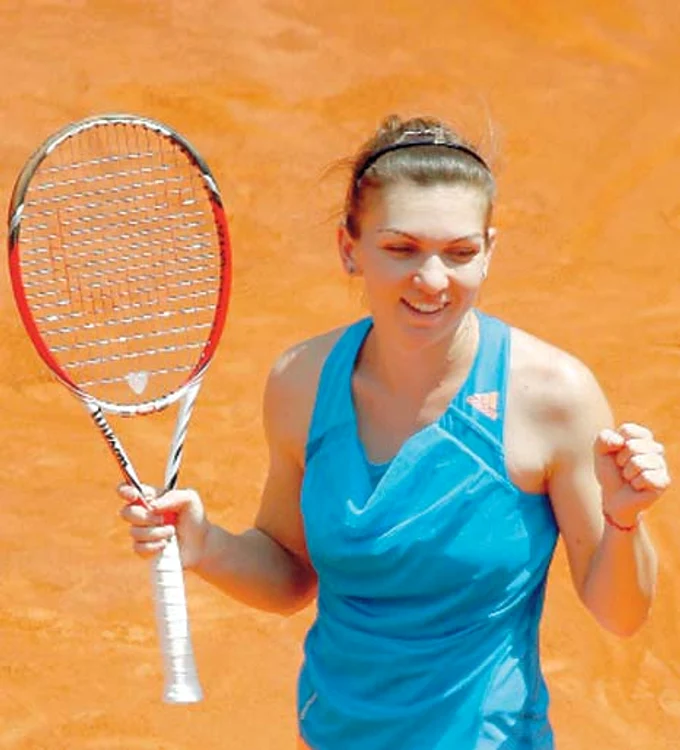
    Pentru Halep, aceasta  este a doua finală  a anului, după cea  câștigată în urmă cu  două luni la Doha  