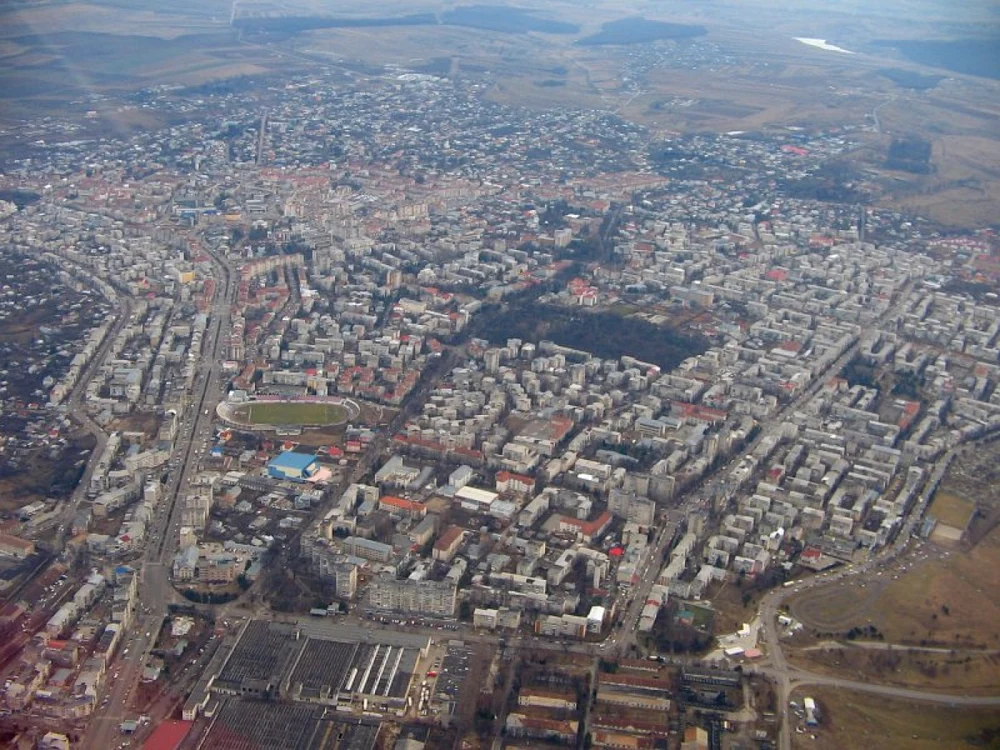 În Botoşani se pun la cale mai multe proiecte in anul 2015 FOTO Adevărul