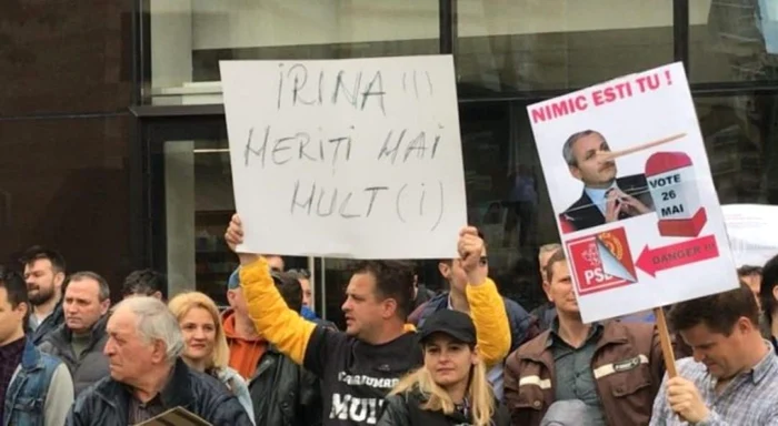 Dragnea Irina