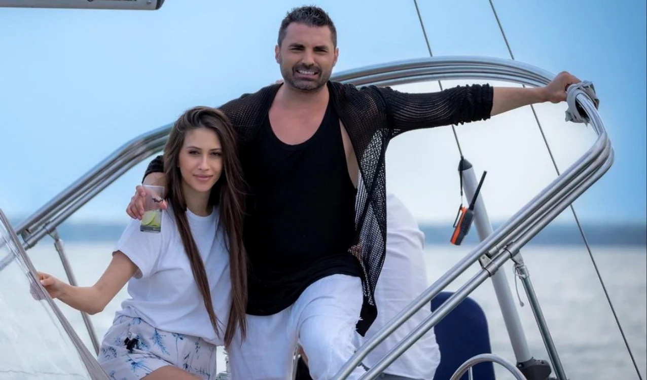 Pepe și Yasmine - Foto: social media