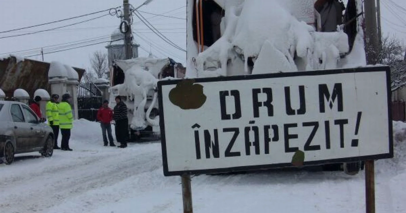 Pe buzoieni îi aşteaptă o iarnă grea