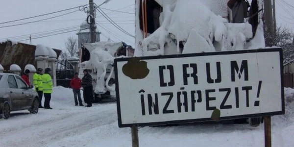 Pe buzoieni îi aşteaptă o iarnă grea