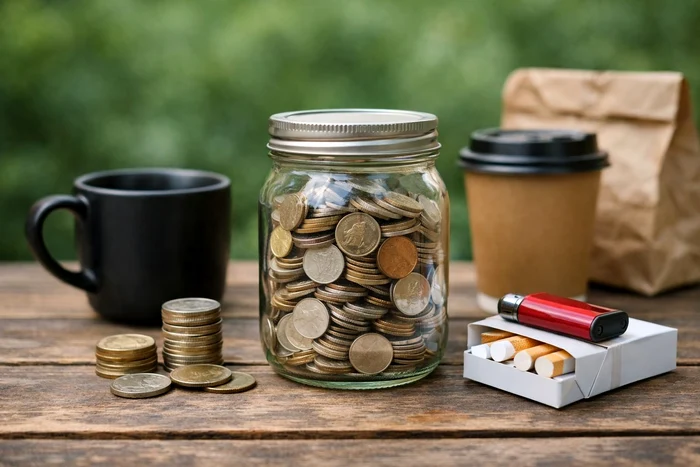 Economisirea nu începe întotdeauna cu decizii radicale / foto: click