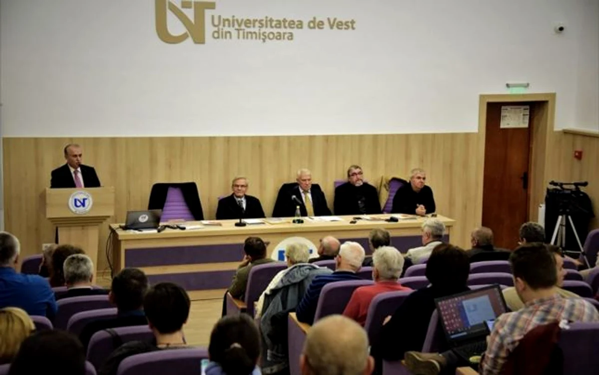 Conferinţa UVT