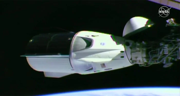 Crew Dragon