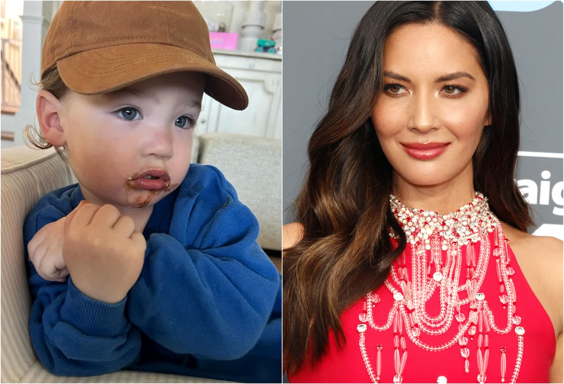 Olivia Munn și copilul ei  foto   Shutterstock, Instagram jpg