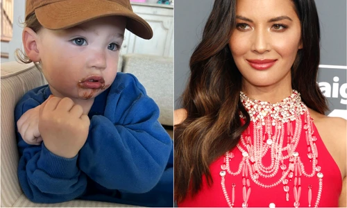 Olivia Munn și copilul ei  foto   Shutterstock, Instagram jpg