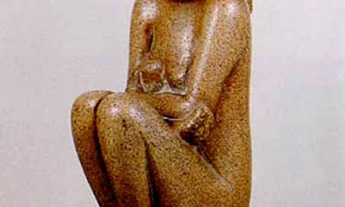 "Cumințenia Pământului", opera lui Brâncuși, scoasă la vânzare jpeg