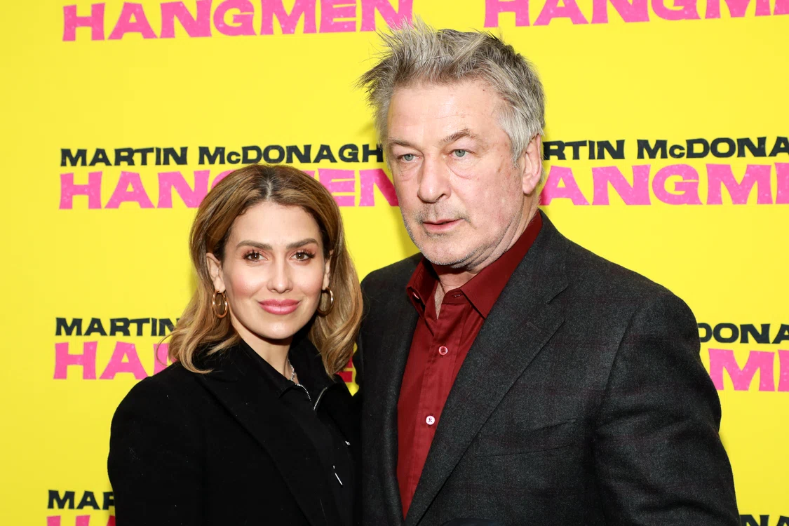 Alec și Hilaria Baldwin, Getty (1) jpg