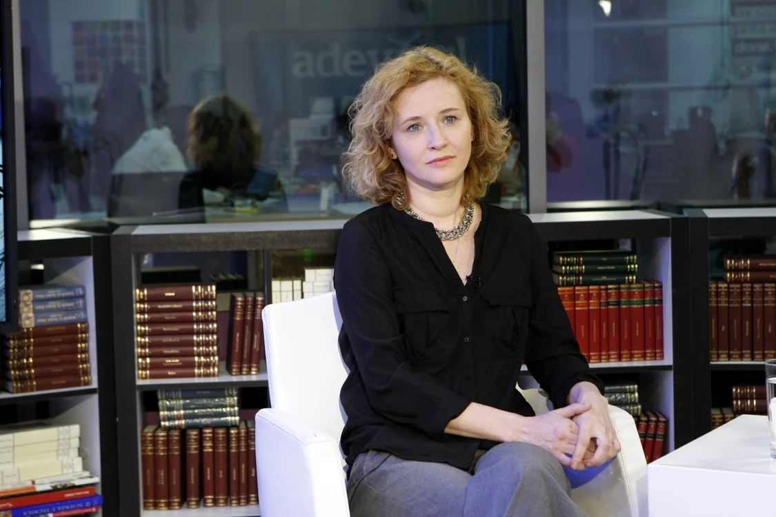 Rodica Lazăr, o actriţă tot mai solicitată în filmele româneşti        FOTO: Eduard Enea