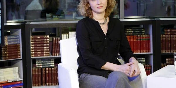 Rodica Lazăr FOTO Eduard Enea