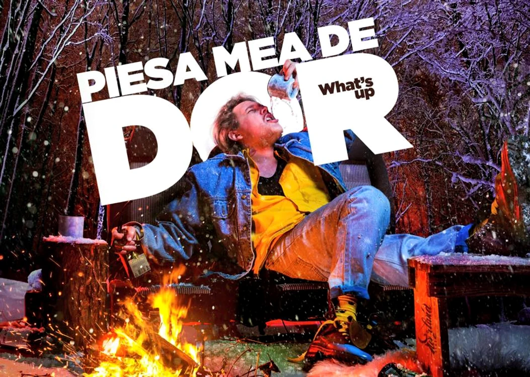 What's Up, Ruby și partenerii lor de cuplu s-au distrat de minune la lansarea clipului