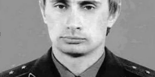 Putin KGB FOTO AFP BBC png