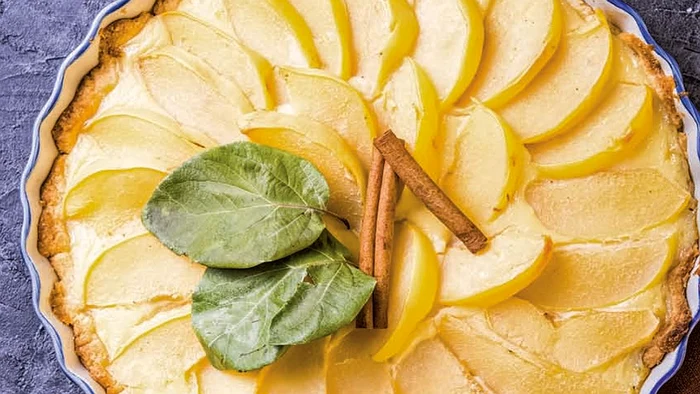 tarta cu gutui jpg