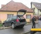 accident sibiu masina in curte1